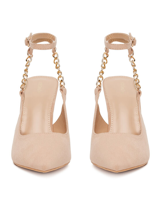 DeeZee DeeZee Sandaalid HT368-1 Beež