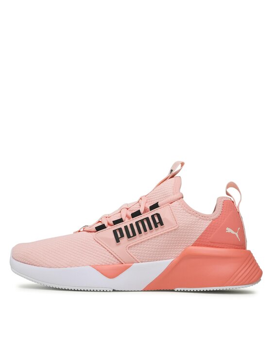 Puma Puma Buty do biegania Retaliate Mesh Wns 19555119 Różowy