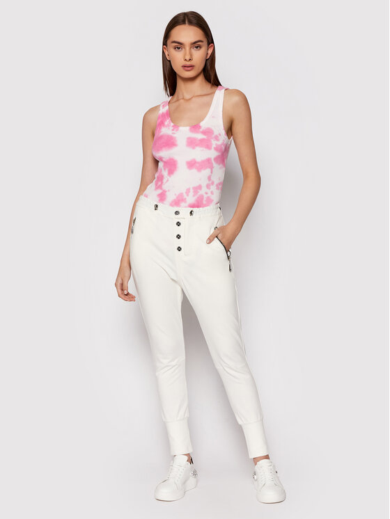 Top Starr 1 Rosa Slim Fit