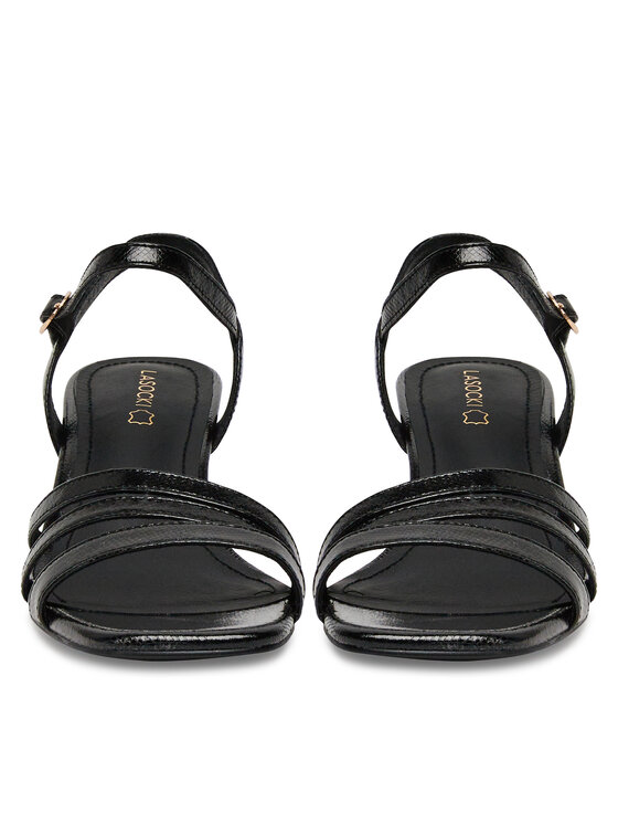 Lasocki Lasocki Sandalen HY6800-1 Schwarz