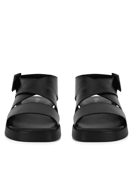 Sergio Bardi Sergio Bardi Sandaalid WI16-D1082-02SB Must