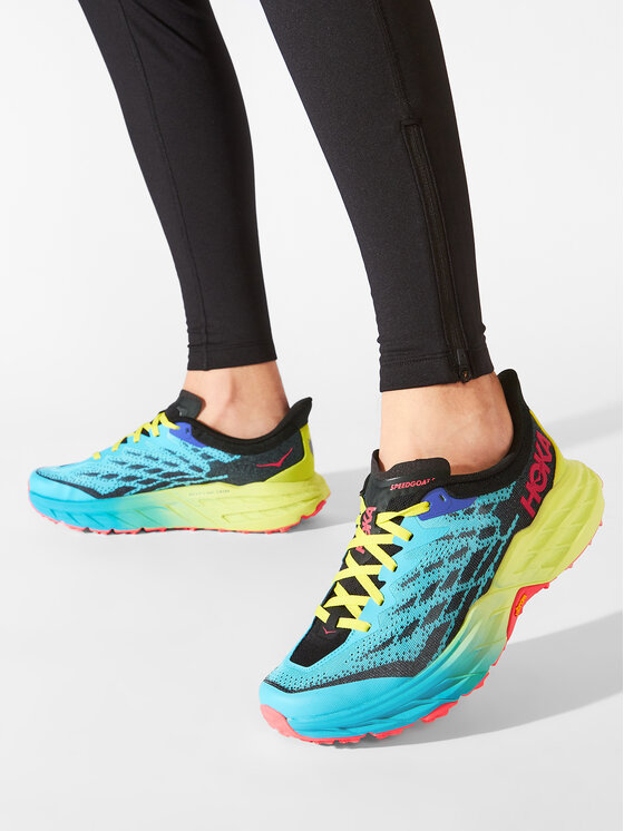Hoka Hoka Scarpe da corsa Speedgoat 5 1123157 Multicolore