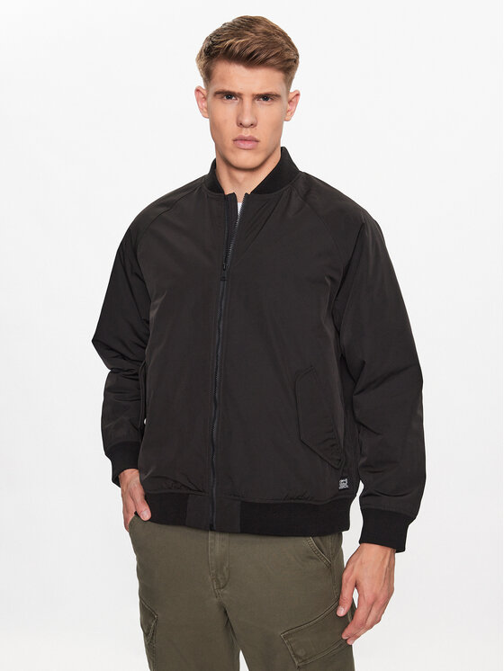 Levi's® Geacă bomber Filbert A4418-0000 Negru Relaxed Fit