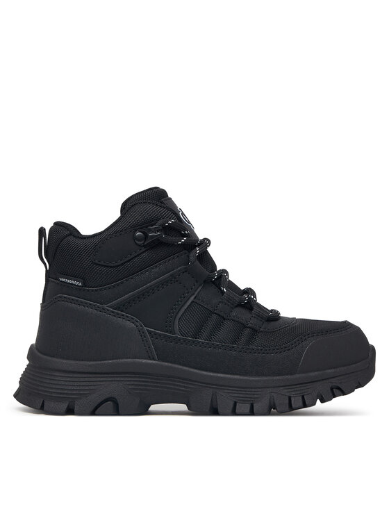Calvin Klein Calvin Klein Schnürschuhe Dover V3XD-83510-0316 M Schwarz