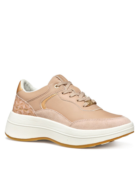 Geox Geox Sneakers D Spherica Ecub-3 D46WTD 05422 C8191 Roz