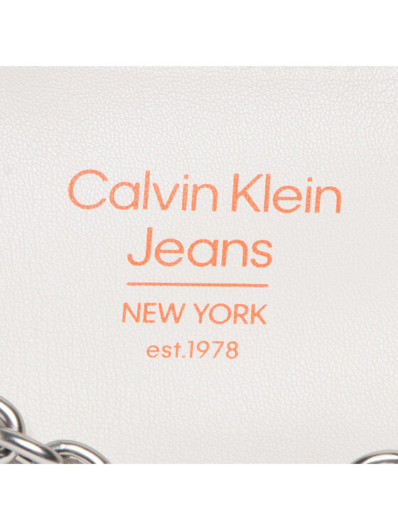 Calvin Klein Jeans Τσάντα Sculpted Shoulder Bag24 Spec K60k610073 Μπεζ