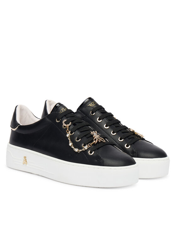 Patrizia Pepe Patrizia Pepe Sneakers PPJ908.31 Negru
