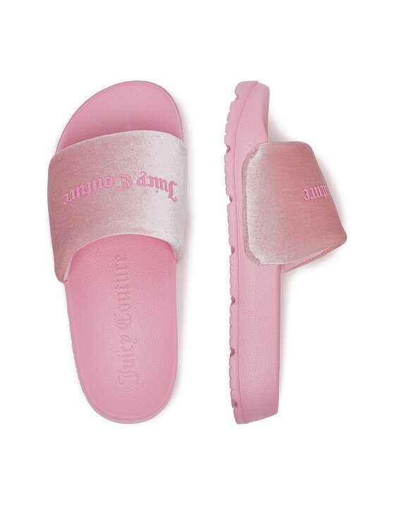 Juicy Couture Juicy Couture Шльопанці PJC1 Рожевий