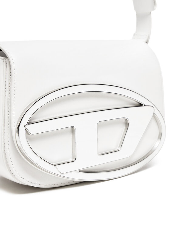 Diesel Diesel Borsetta 1DR X09568 PR818 T1003 Bianco