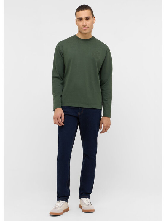 Mustang Mustang Jeans Style Oregon Slim Blu Slim Fit