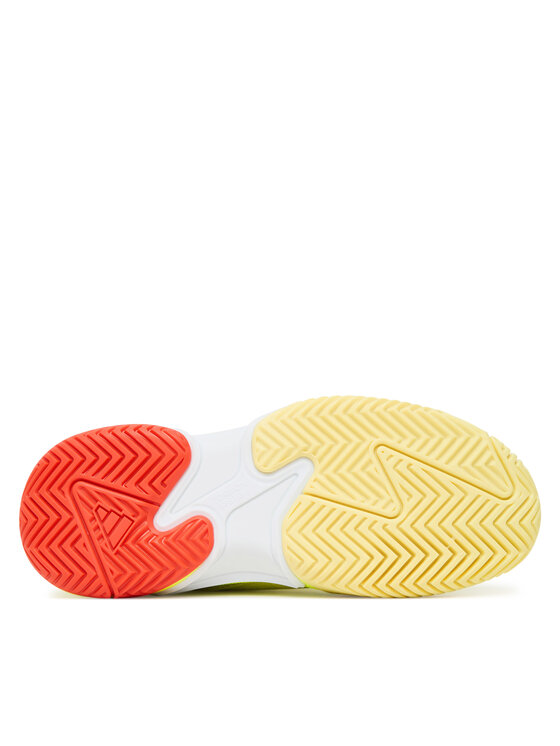 adidas by Stella McCartney adidas by Stella McCartney Edzőtermi cipők Barricade JR3283 Sárga