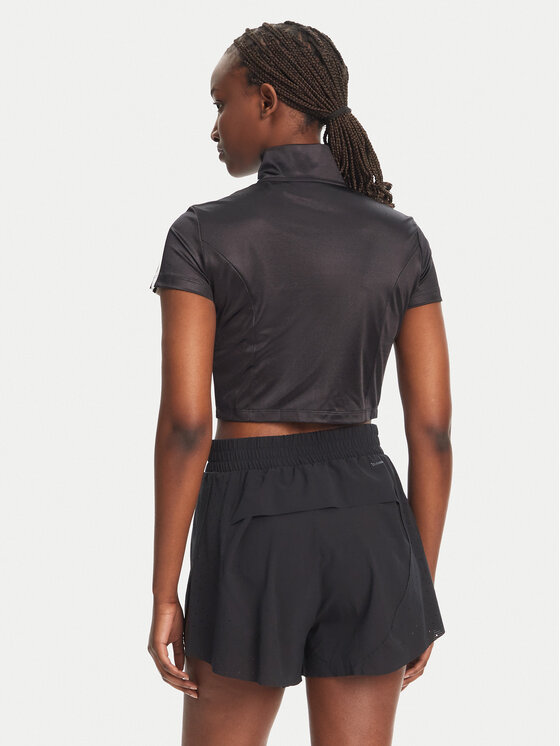 adidas adidas Särkpluus adicolor JD0277 Must Slim Fit