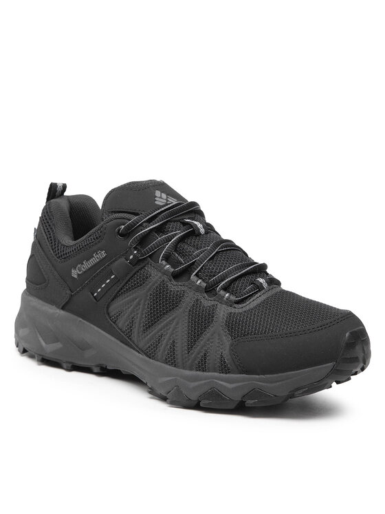 Columbia Columbia Pārgājienu apavi Peakfreak II Outdry BM5953 Melns