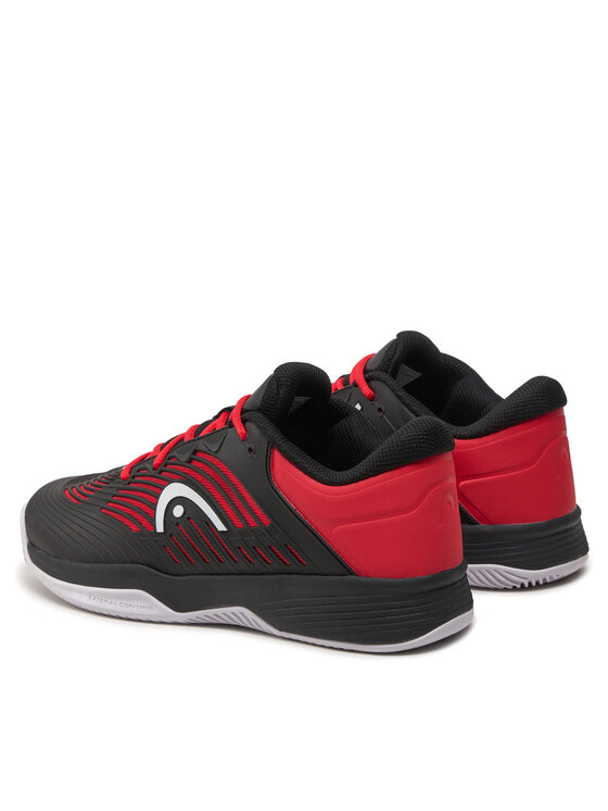 Head Head Tennisejalatsid Revolt Pro 4.5 Clay Junior 275214 Must