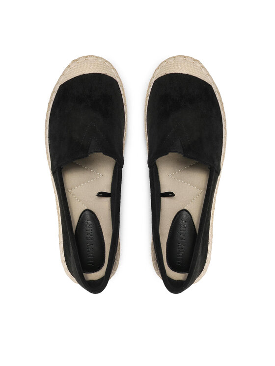 Jenny Fairy Jenny Fairy Espadrillas WSS990-105 Nero
