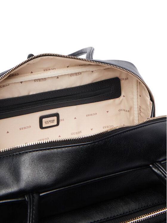 Guess Guess Τσάντα Bronna HWBG23 36080 Μαύρο
