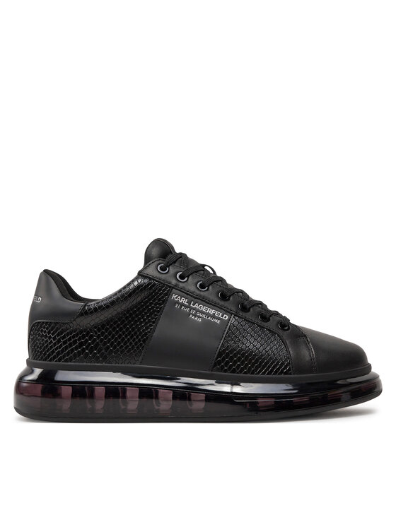 Sneakers KARL LAGERFELD KL52626 Negru