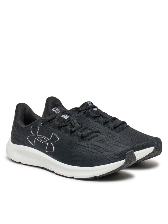 Under Armour Under Armour Παπούτσια για Τρέξιμο Ua W Charged Pursuit 3 Bl 3026523-001 Μαύρο
