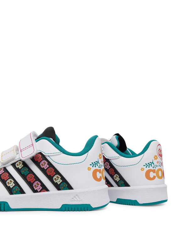 adidas adidas Sneakersy Disney Coco Tensaur JQ6174 Biały
