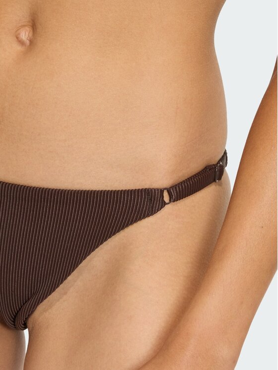 adidas adidas Dół od bikini 151349 Brązowy