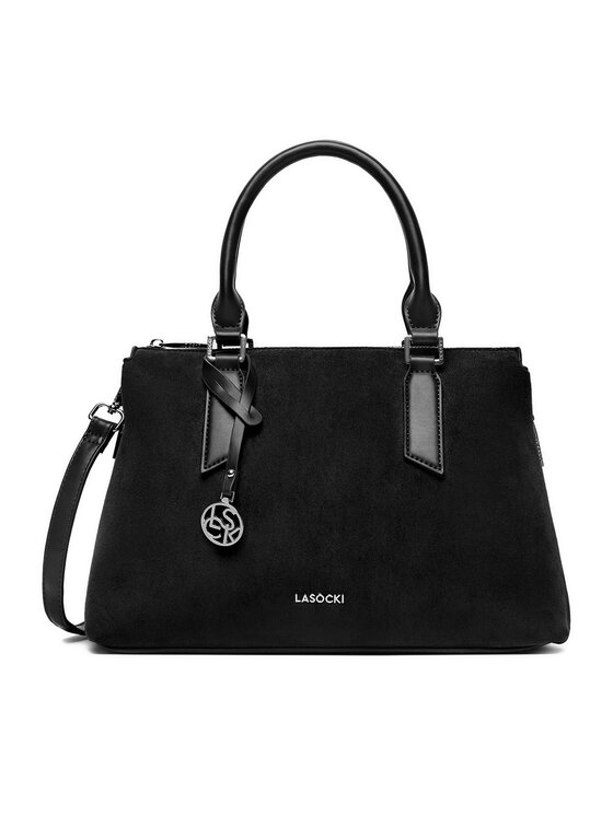 Lasocki Lasocki Handtasche C-LSK-L-014-08 Schwarz