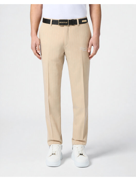 PHILIPP PLEIN PHILIPP PLEIN Pasek 31588 Czarny
