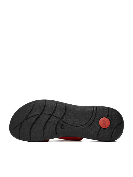 Go Soft Go Soft Šlepetės CEO-WI23-4773-09 Raudona
