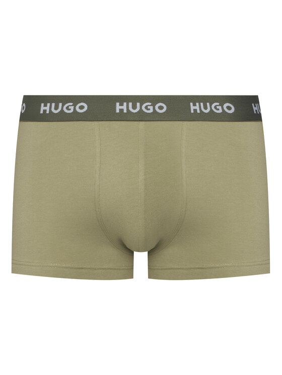 HUGO HUGO Set bokserica﻿ 50532550 Zelena