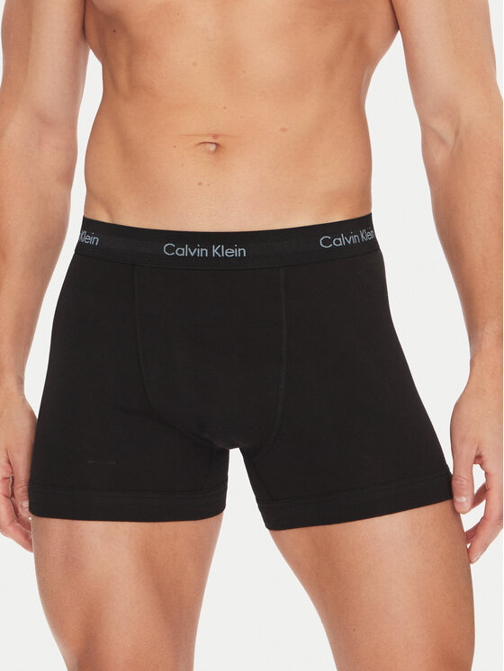 Komplet 3 par bokserek Calvin Klein Underwear