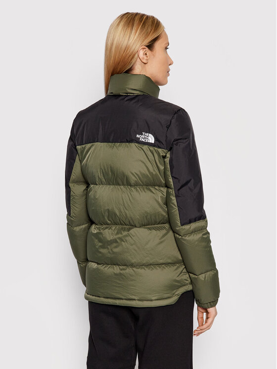 The North Face The North Face Pernata jakna Diablo NF0A4SVK Zelena Regular Fit