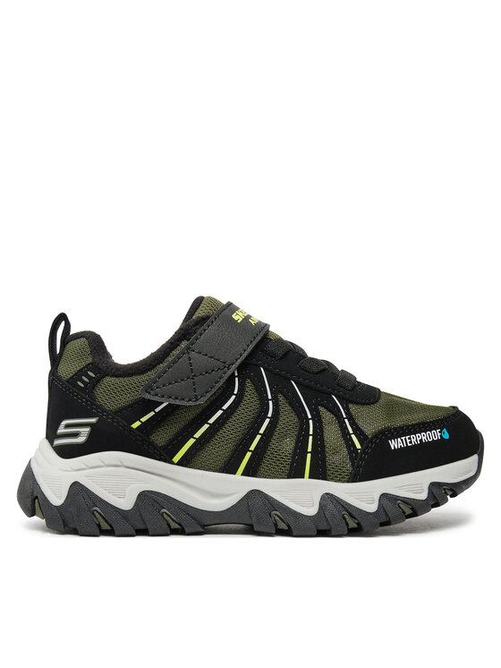 Skechers Trekingová obuv Rugged Ranger 406411L Čierna