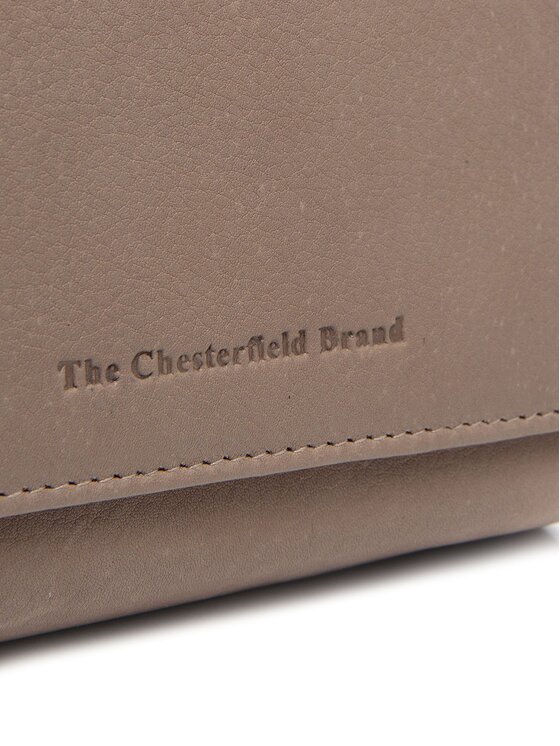 The Chesterfield Brand The Chesterfield Brand Portfel 332615 Szary