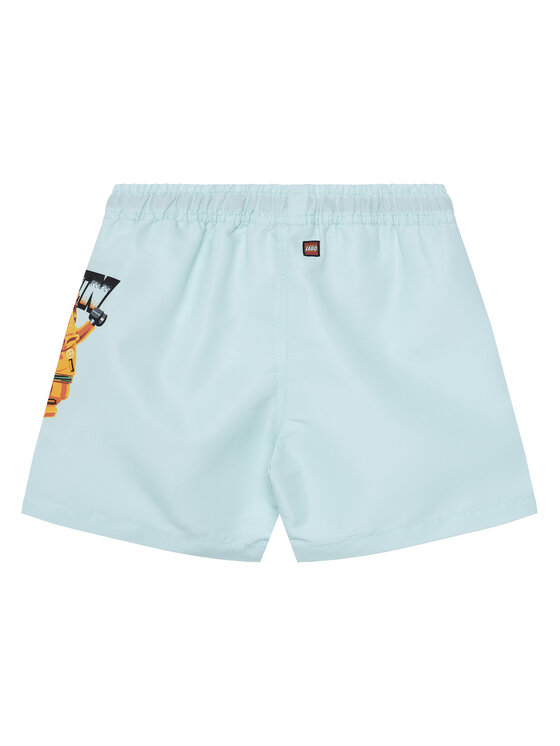 LEGO LEGO Badeshorts 11010873 Blau Regular Fit