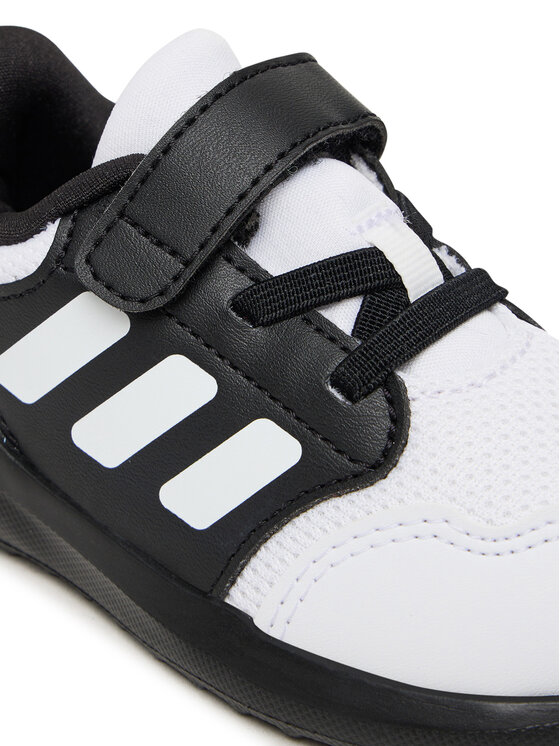 adidas adidas Sneakersy Tensaur Run 3.0 JR6049 Bílá