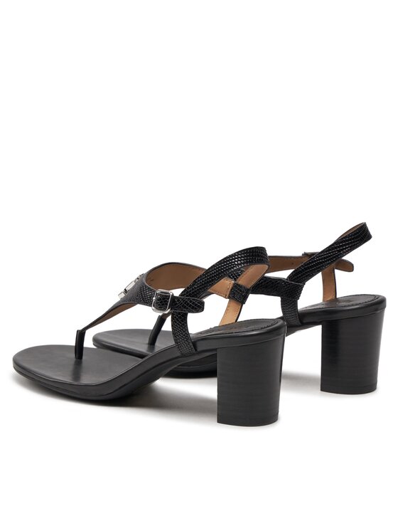 LAUREN RALPH LAUREN LAUREN RALPH LAUREN Sandały 802935564001 Czarny