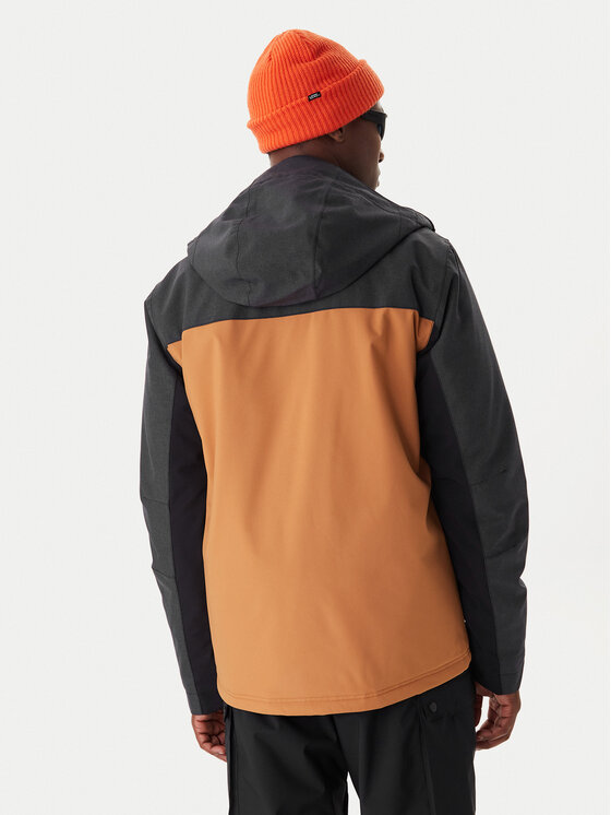 Quiksilver Quiksilver Kurtka snowboardowa Dawson EQYTJ03510 Kolorowy Regular Fit