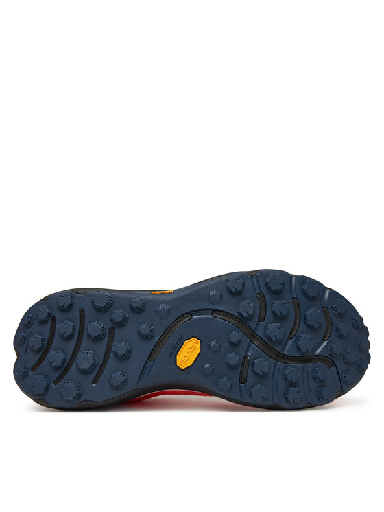 Under Armour Under Armour Buty do biegania UA U Infinite Pro Trail 3027202 Pomarańczowy