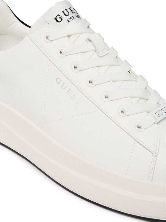 Guess Guess Снікерcи FMFLBA LEA12 Білий