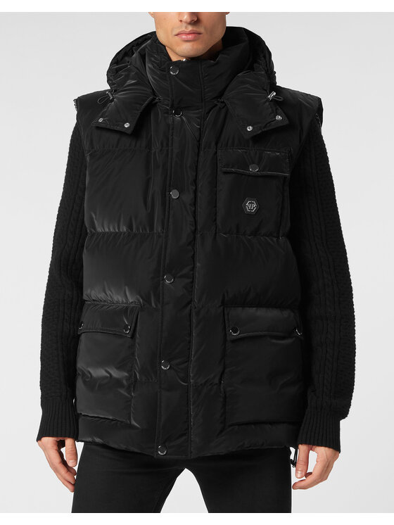 PHILIPP PLEIN PHILIPP PLEIN Vesta 19319 Černá Regular Fit