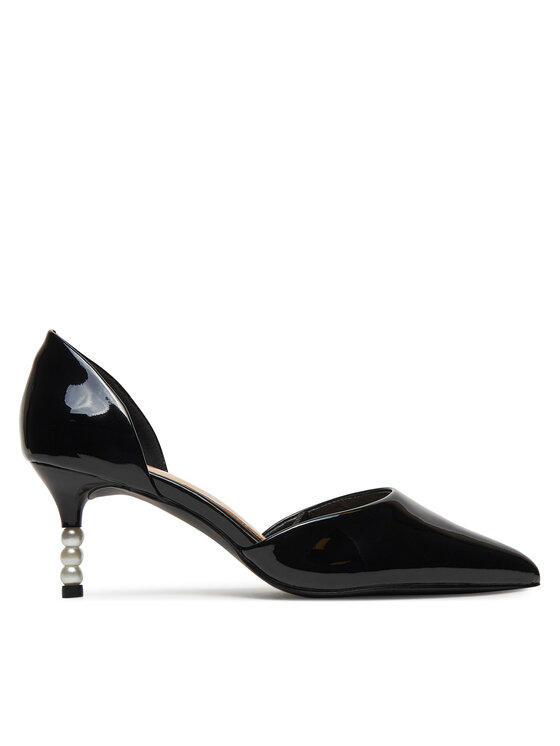 Pantofi cu toc subțire Sergio Bardi WYL3994-2Z-SB Negru