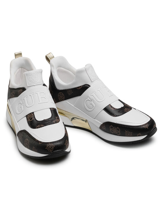 Guess Guess Tossud Maygin FL6MYI FAL12 Valge