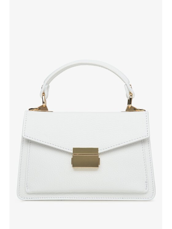 Estro Estro Borsetta ER00115564 Bianco