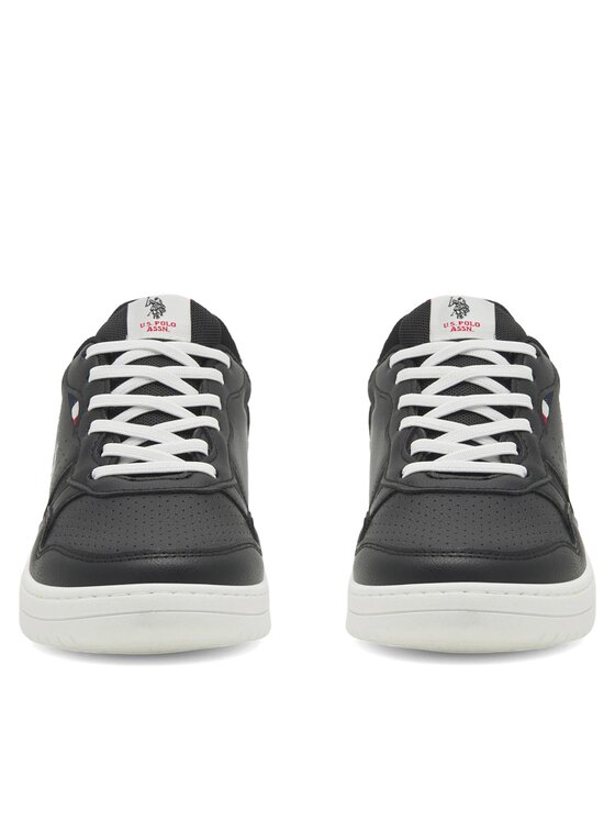 U.S. Polo Assn. U.S. Polo Assn. Sneakersy DENNY004 Czarny
