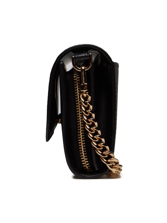 MICHAEL Michael Kors MICHAEL Michael Kors Kabelka Jet Set 32S4GJ6C9L Čierna
