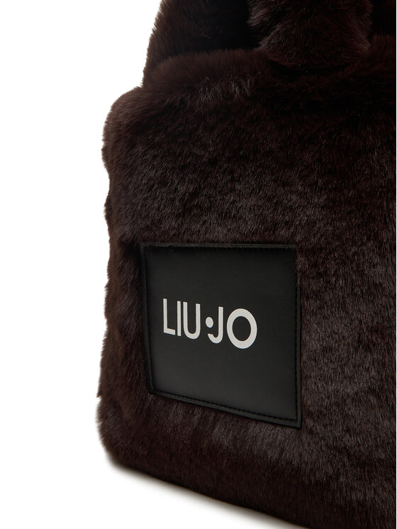 Liu Jo Liu Jo Torbica XS Tote TF5271 E0374 Smeđa