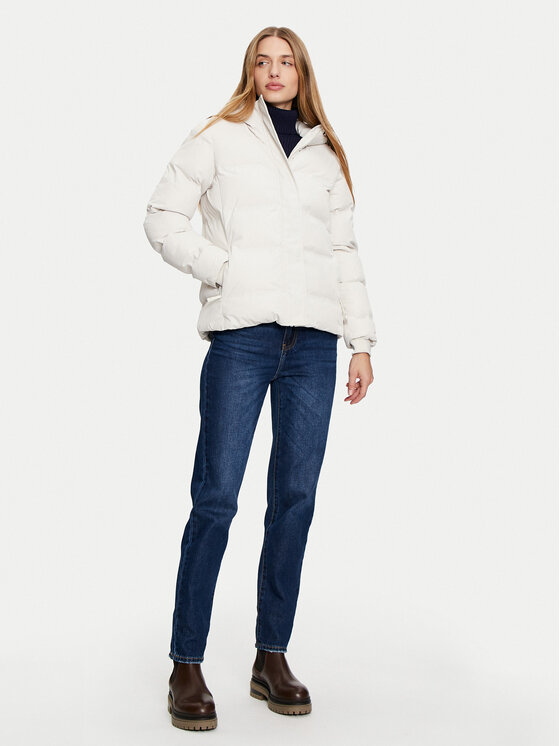 CMP CMP Зимно яке 34K0706 Бежов Regular Fit