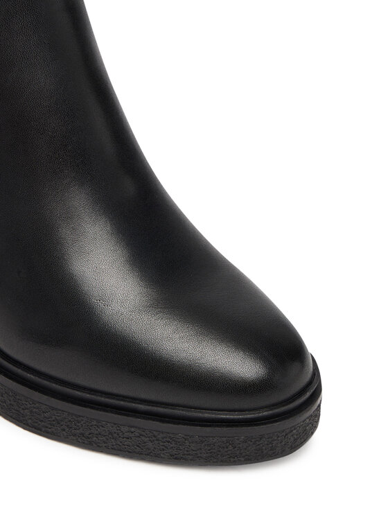 DKNY DKNY Botki Talley K3507810 Czarny