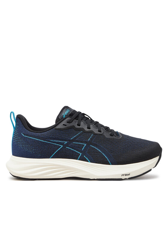 Asics Bežecké topánky Dynablast 4 1011B697 Čierna
