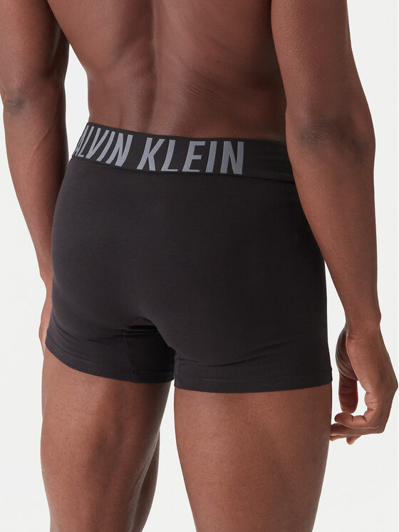 Calvin Klein Underwear Calvin Klein Underwear Σετ μποξεράκια 3 τμχ 000NB3609A Μαύρο