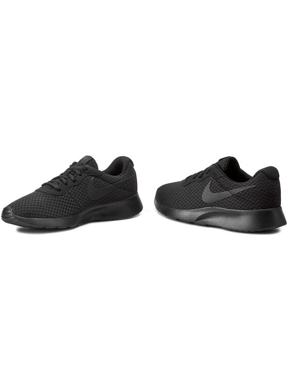 Nike Nike Sneakers Tanjun 812654 001 Negru
